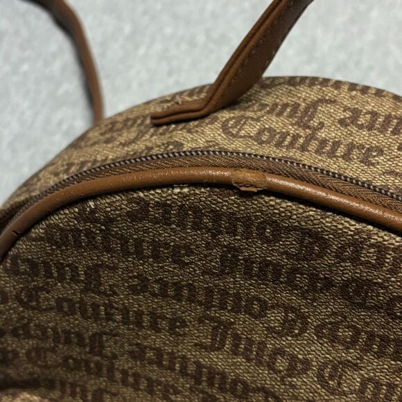 Juicy-couture Women\'s Brown and Tan Bag